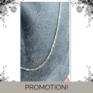 Figure of 8 Chain Necklace 3..