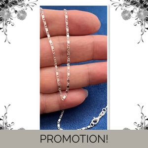 Figure of 8 Chain Neckl..