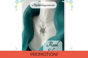 Starfish Necklace And Pendan..