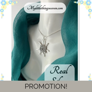 Starfish Necklace And Pendan..