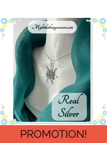 Starfish Necklace And P..