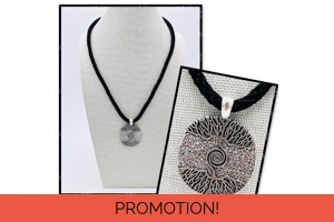 Tree of Life Necklace &..