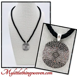 Tree of Life Necklace &..