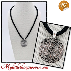 Tree of Life Necklace &..