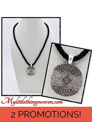 Tree of Life Necklace &..