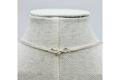 Dragon Necklace And Pendant And Matching Bracelet Pink 2 Piece Set