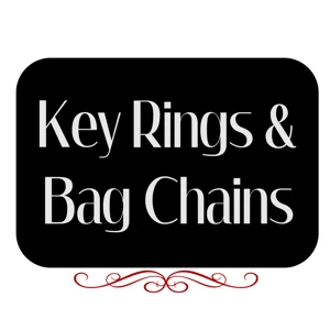 Key Rings & Bag Charms