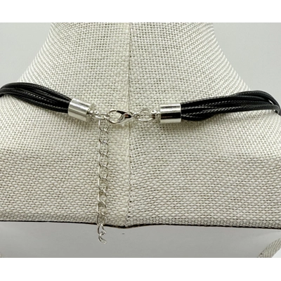 Bohemian Feather Multi Layer Necklace In Silver or Gold Bohemian Feather Multi Layer Necklace In Silver or Gold