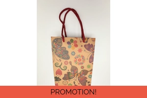 Butterfly And Flowers Gift B..