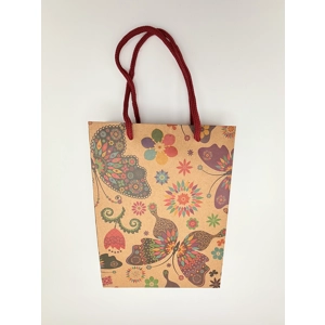 Butterfly And Flowers G..