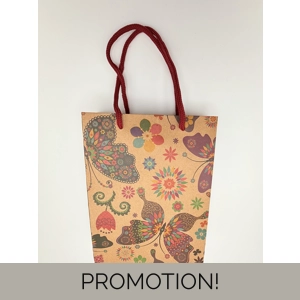 Butterfly And Flowers G..