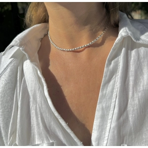 Metal cylinders jewelry