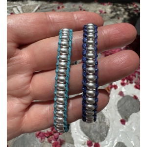 Cylinder bracelet