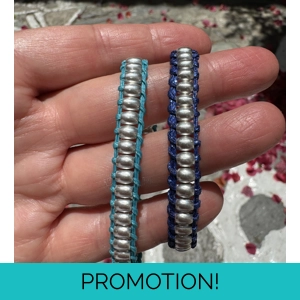 Cylinder bracelet