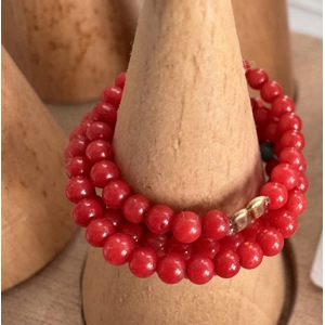 Semiprecious rings