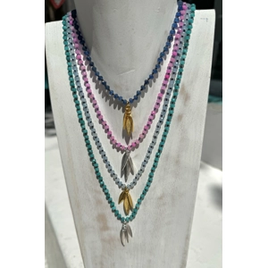 Agate Necklace Agate Necklace