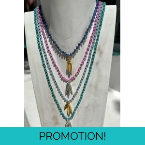 Agate Necklace