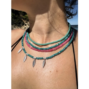 Agate Necklace