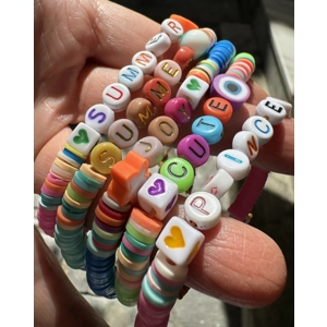 Happy Logos Bracelets Happy Logos Bracelets