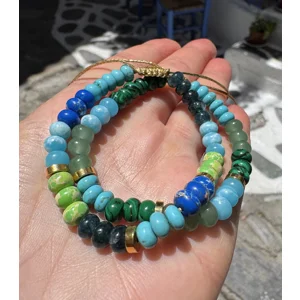 Rondeles bracelet