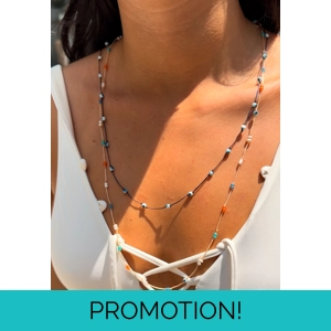 Evil eye multi wrap