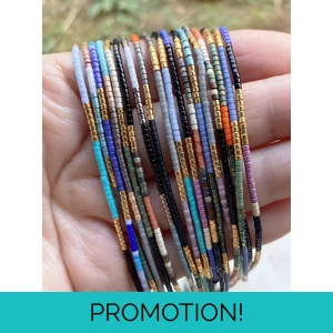 Miyuki Delica Jewelry
