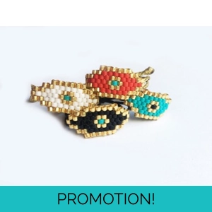 Miyuki Eye Jewelry