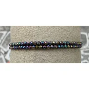 Hematite and terrahertz bracelets