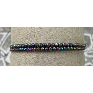Hematite and terrahertz bracelets