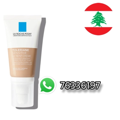 la roche posay toleriane sensitive le teint creme la roche posay toleriane sensitive le teint creme