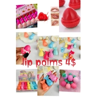 Lip palms