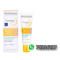 Bioderma 50 spf