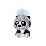 Panda jewelled charm