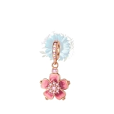 Cherry blossom charm