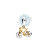 Push bike charm