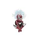 Sitting Spider-Man charm