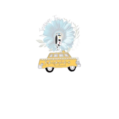 Phoebe’s cab charm Phoebe’s cab charm