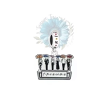 All the friends charm