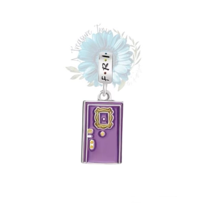 Monica’s door charm Monica’s door charm