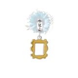 Monica’s frame charm