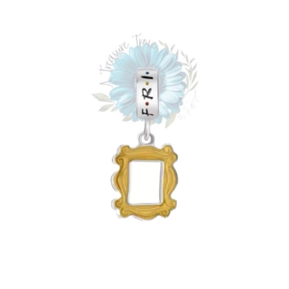 Monica’s frame charm Monica’s frame charm