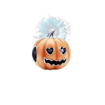 Pumpkin charm Pumpkin charm