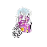 Haunted house charm