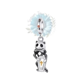 Jack and coffin charm