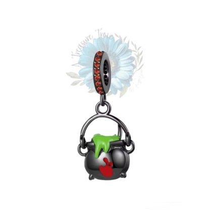 Cauldron charm Cauldron charm
