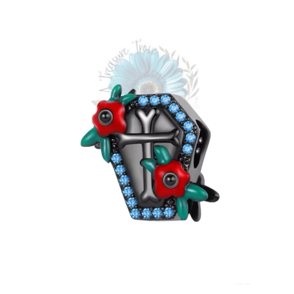 Coffin charm Coffin charm