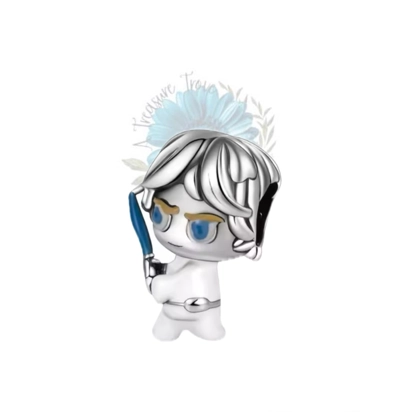 Luke skywalker charm Luke skywalker charm