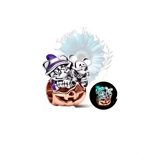 Mickey and pumpkin charm