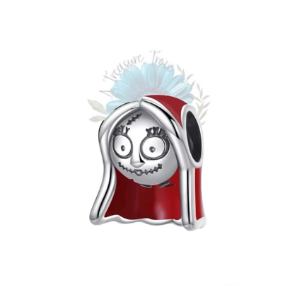Sally head charm Sally head charm