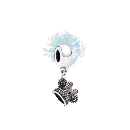 Minnie jewelled hat charm Minnie jewelled hat charm